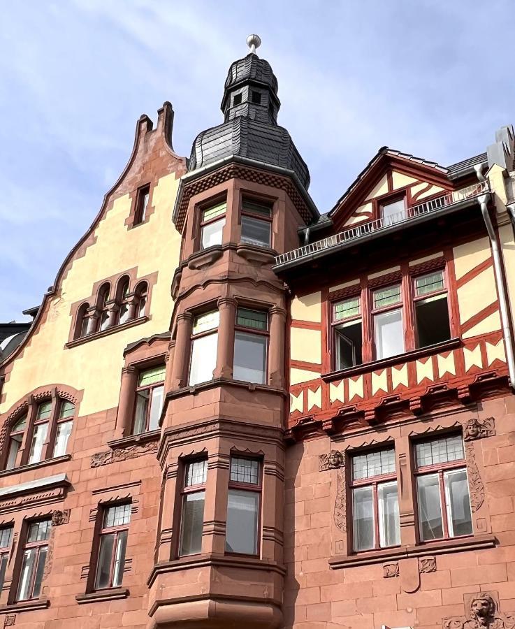Altstadtjuwel Quedlinburg Exterior photo